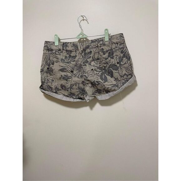 Free People We The Free Beginners Luck Slouch Shorts Size 27 NWT - Picture 4 of 7